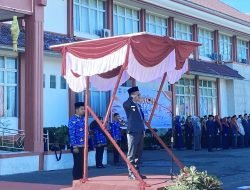 Bupati Sambas Satono: Otonomi Daerah Adalah Kunci Mewujudkan Indonesia Emas 2045