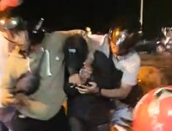 Pelaku Curanmor Disergap di Simpang Legend Tanjung Raya Usai Curi Motor di Kubu Raya