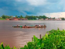 Remaja 12 Tahun Hilang, Diduga Tenggelam di Sungai Kapuas