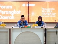 Disperpusip Pontianak Komitmen Tingkatkan Literasi dan Kearsipan Berkualitas