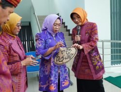Dekranasda Kotim Kunjungi Pontianak, Pelajari Inovasi Kerajinan dan UMKM Lokal