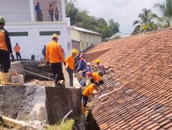 Empat Santri Meninggal Dunia akibat Runtuhnya Tandon Air di Magelang