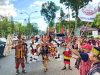 Karnaval Naik Dango 2 Kota Pontianak Jadi Ajang Pertunjukkan Adat Dayak