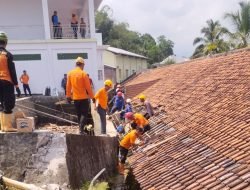 Empat Santri Tewas Tertimpa Tembok Penampungan Air di Magelang