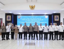 Melindungi Masyarakat Digital: Penelitian Polri tentang Kejahatan di Media Online di Polda Kalbar