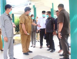 Komisi II DPRD Pontianak Tinjau Pengelolaan Limbah di RSUD SSMA
