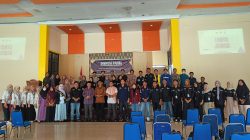 Mahasiswa UNISSAS saat mengikuti diskusi panel bertema penanggulangan radikalisme dan intoleransi di era digital, Rabu (30/04/2025). Foto: DNS/Faktakalbar.id
