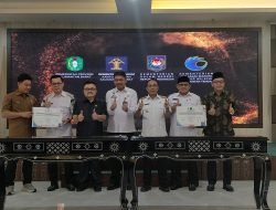 Hadiri Rakor Hukum dan HAM, Figo Tegaskan Komitmen Optimalkan Pembentukan Perda