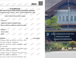 KPK Geledah Dinas PUPR Mempawah, Harta Kepala Dinas Capai Rp4,2 Miliar