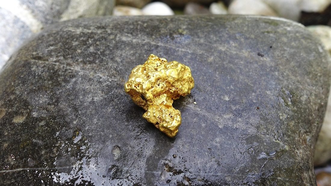 Harga Emas Capai Puncak Rekor, Kini Mulai Mengalami Koreksi/(ilustrasi/@pixabay)