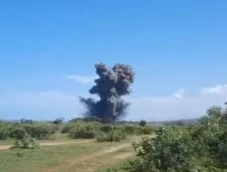 TNI AD Lanjutkan Investigasi Ledakan Amunisi di Garut, 13 Orang Tewas