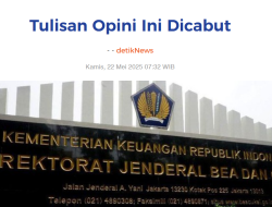 Usut Teror Pada Kolumnis Detik.com, Kebebasan Pers Terancam