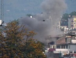 India Lancarkan Serangan Rudal dan Drone ke Pakistan dan Kashmir