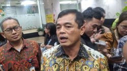 Dirjen Bea Cukai Kementerian Keuangan Letjen Djaka Budi Utama saat ditemui di Gedung Kemenkeu, Jakarta, Jumat (23/5/2025). (Ist)