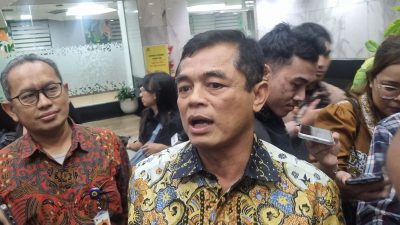 Djaka Budhi Utama Diangkat Jadi Dirjen Bea Cukai, Fokus Berantas Pelabuhan Gelap dan Tingkatkan Penerimaan Negara