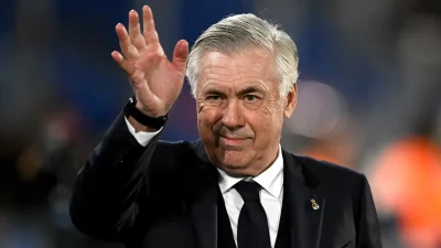 Real Madrid resmi umumkan perpisahan dengan Carlo Ancelotti di akhir musim 2024/2025. Ancelotti akan melatih timnas Brasil usai raih 15 trofi bersama Madrid.