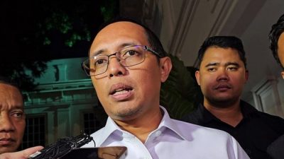 Hasan Nasbi mengumumkan pengunduran dirinya sebagai Kepala Komunikasi Kepresidenan atau Presidential Communication Office (PCO)