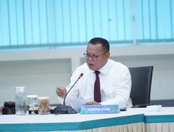 Bank Kalbar Bukukan Laba Bersih Rp183,12 Miliar Di Catur Wulan I 2025