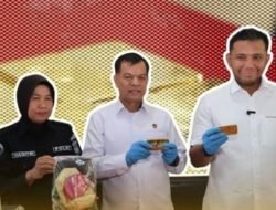 Jaringan SB Dibongkar, 47 Kg Emas Disita Polresta Pontianak, Tapi Jaringan AS Tak Tersentuh
