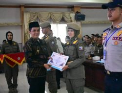 Pemkot Pontianak Tingkatkan Kapasitas CPNS Satpol PP dan Dishub Demi Layanan Publik Lebih Baik