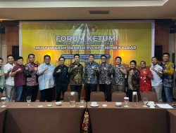 13 BPC HIPMI Se-Kalbar Solid Dukung MUSDA XVI: Momen Menyatukan Semangat dan Kepemimpinan Baru