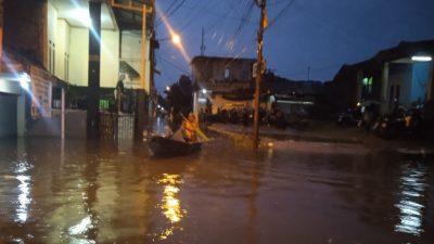 Banjir dan Longsor Landa Sejumlah Wilayah di Tengah Peralihan Musim