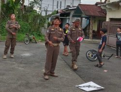 Main Layangan di Jalan? Siap-Siap Kena Denda dan KTP Diblokir
