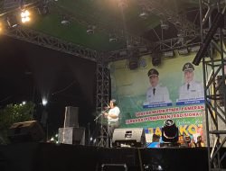 Gebyar Musik Etnik dan Pameran Ekonomi Kreatif Sintang 2025 Sukses Dongkrak Pendapatan Pelaku Usaha