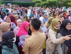 Pasar Murah Jelang Iduladha, Pemkot Pontianak Ringankan Beban Warga