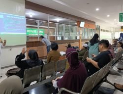 RSUD SSMA Edukasi Masyarakat Tentang Inkontinensia Urine