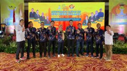 BPC HIPMI Sambas Sampaikan Harapan Besar untuk Ridho Adyt Setiawan Hadirkan Energi Baru Bagi Wisatawan Muda. (ist)