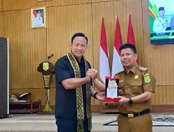 Daud Yordan : TMI Hadir di Sambas, Jembatan Baru Menuju Swasembada dan Kesejahteraan Petani