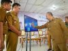 Bupati Ketapang Dorong Digitalisasi Desa dan Perlindungan BPJS Ketenagakerjaan