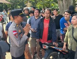 Warga dan Tokoh Adat Datangi PT SBW, Protes PHK Sepihak Mantan Satpam