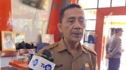 Kepala Inspektorat Kabupaten Sambas, Budiman. (ist)