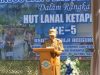 Wabup Ketapang Ajak Warga Jaga Ekosistem Saat Penanaman 3.000 Pohon Mangrove