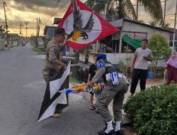 RT dan RW Diminta Awasi Layangan Gelasan, Pemkot Pontianak Fokus Keselamatan Warga