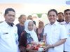 Operasi Pasar Murah Jelang Iduladha di Pontianak Timur Diserbu Warga