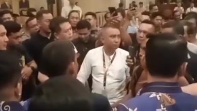 Ricuh di Tengah Calon Tunggal Musda HIPMI Kalbar, Dukungan Menteri Gagal Dongkrak Kandidat