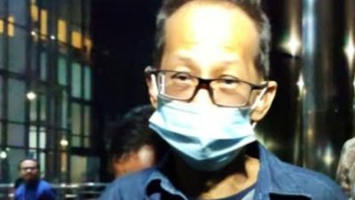 Siman Bahar (Bong Kim Phin) terkait dugaan Korupsi Kerja Sama Antam dan PT Loco Monterado. Dok Faktakalbar.id