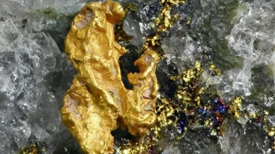 Ilustrasi,. Tambang Raksasa Ditemukan di Argentina: Tembaga, Emas, dan Perak Melimpah. (Dok. Ist)