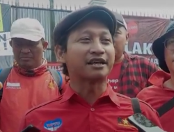 May Day 2025: Aliansi GEBRAK Tuntut Pemerintah Perhatikan Nasib Buruh
