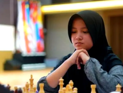Shafira Devi Herfesa Juara Catur Zona Asia 3.3 dan Lolos ke Piala Dunia Catur 2025