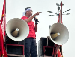 Buruh Gelar Aksi May Day, Desak Negara Ambil Alih Saham Tambang dan Hapus Outsourcing