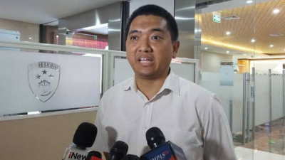 Mantan penyidik KPK Yudi Purnomo Harahap menegaskan pentingnya pengesahan RUU Perampasan Aset usai pernyataan dukungan dari Prabowo Subianto, Jumat (2/5/2025). Foto: Instagram/yudiharahap46