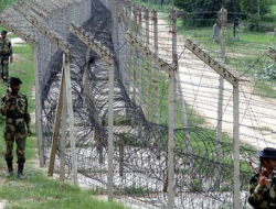 Situasi Tenang di Perbatasan India-Pakistan setelah Baku Tembak dan Pencegatan Pesawat Nirawak