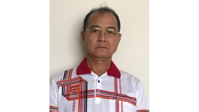Hendrikus Artanto resmi menjabat sebagai Ketua TUK Gamana Kalbar Mandiri, siap membawa perubahan dalam layanan SKK di Kalbar. Foto: HO/Faktakalbar.id