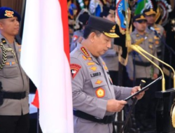 Kapolri Tunjuk Dua Kapolda Baru, Irjen Didik Agung dan Irjen Rudi Darmoko Isi Pos Strategis