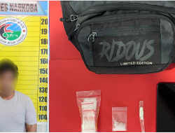 Polres Sanggau Bekuk Kurir Narkoba di Parindu, Sabu Disembunyikan dalam Tas Selempang