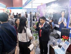 Aston Pontianak Dukung Kalbar Naker Fest 2025, Tawarkan Peluang Karir di Industri Perhotelan